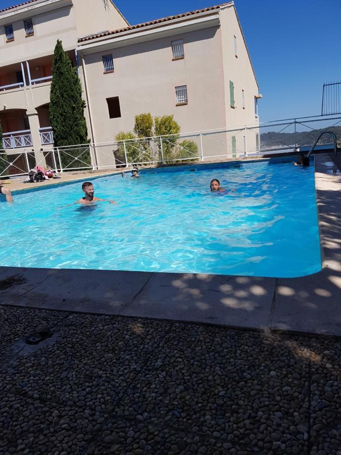 Les Marines De Tamaris Lejlighed La Seyne-sur-Mer Eksteriør billede
