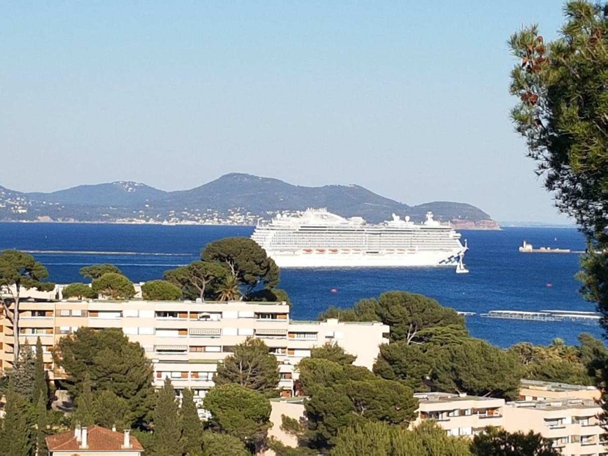 Les Marines De Tamaris Lejlighed La Seyne-sur-Mer Eksteriør billede