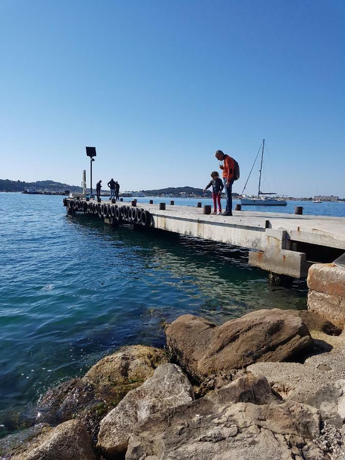 Les Marines De Tamaris Lejlighed La Seyne-sur-Mer Eksteriør billede